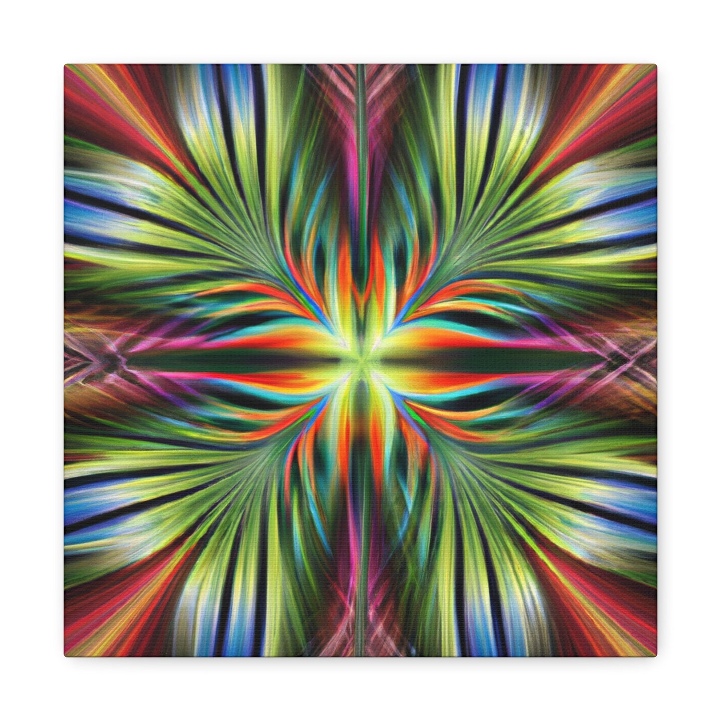 Titian (Tiziano Vecellio)- Canvas