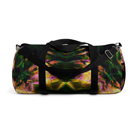 James Watt, the Scottish inventor and mechanical engineer.-Duffle Bag