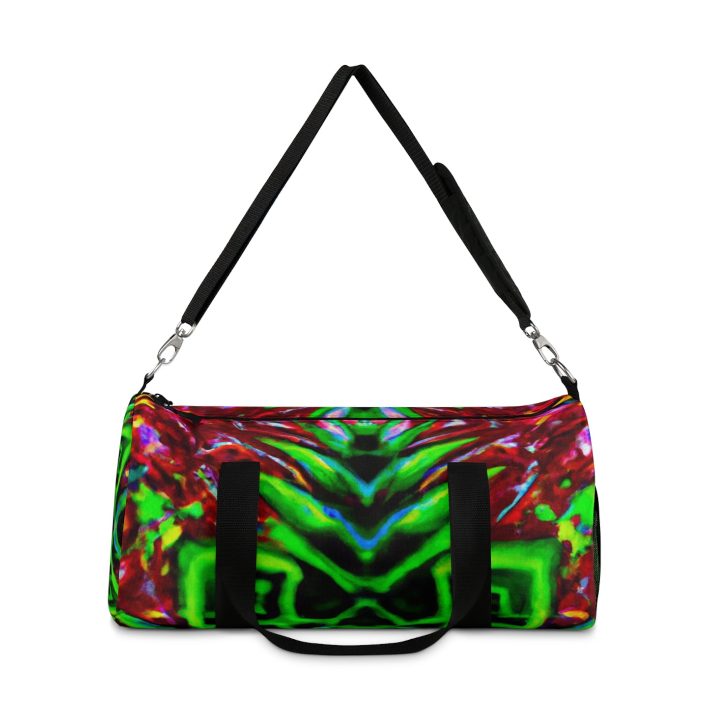 James Watt (1736-1819), Scottish engineer and inventor of the steam engine.-Duffle Bag