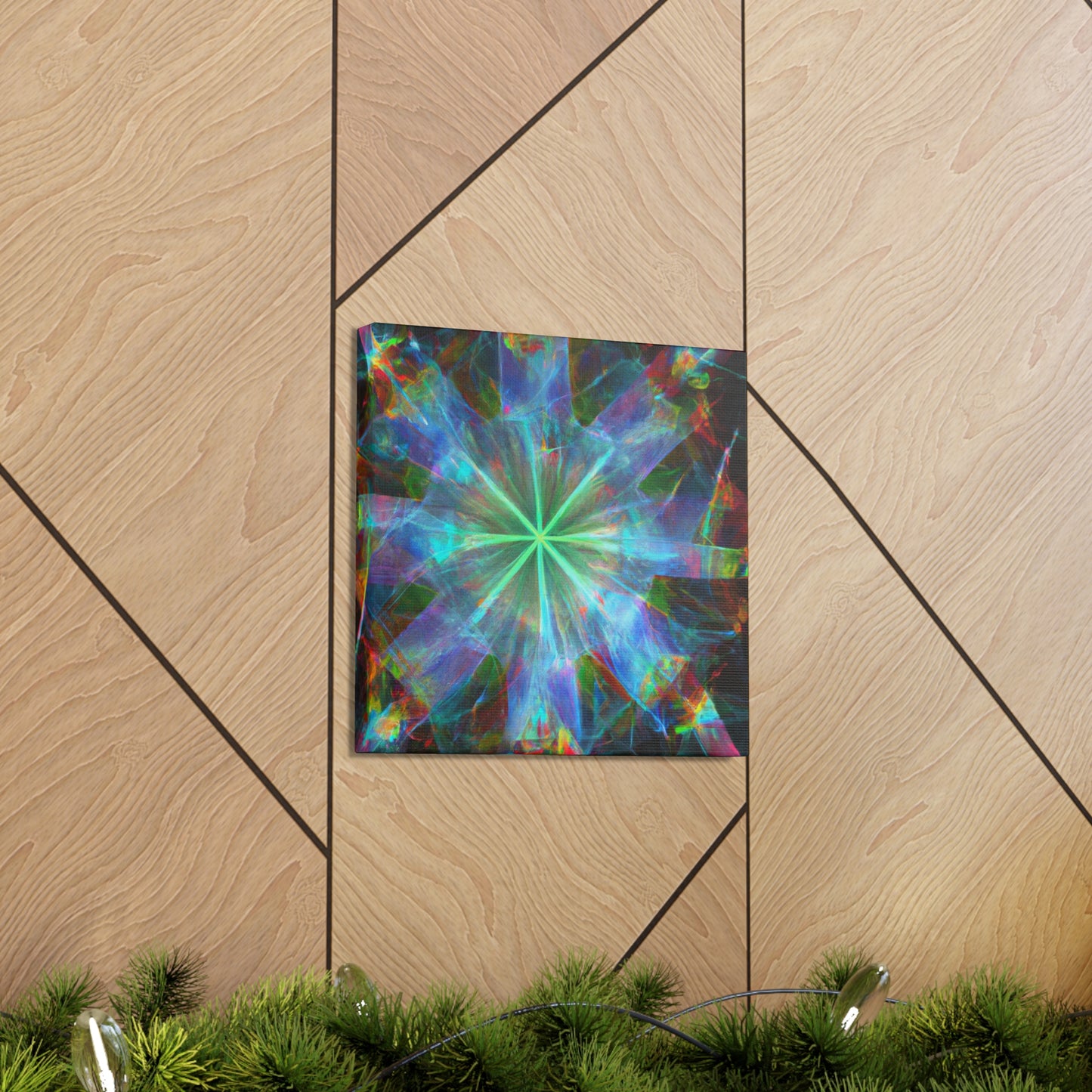 Giorgione da Castelfranco- Canvas