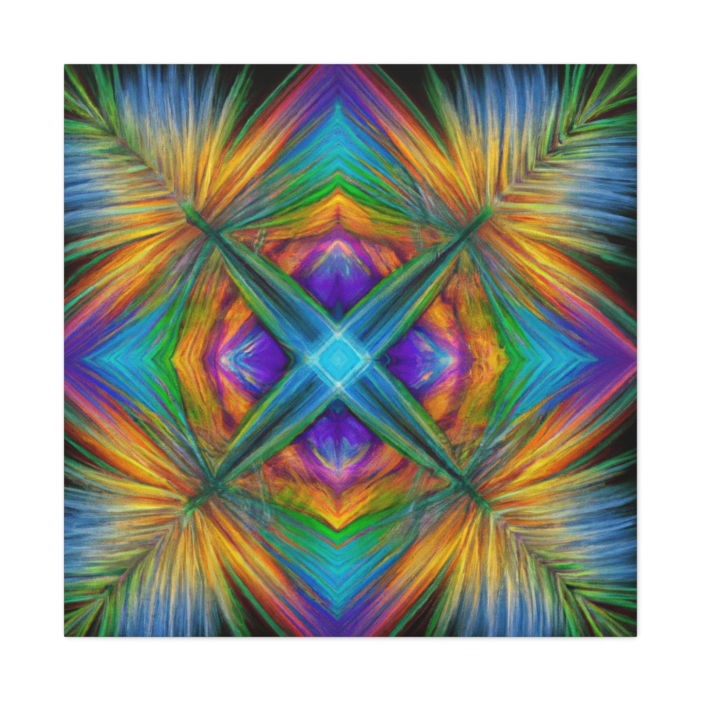 Titian (Tiziano Vecellio)- Canvas