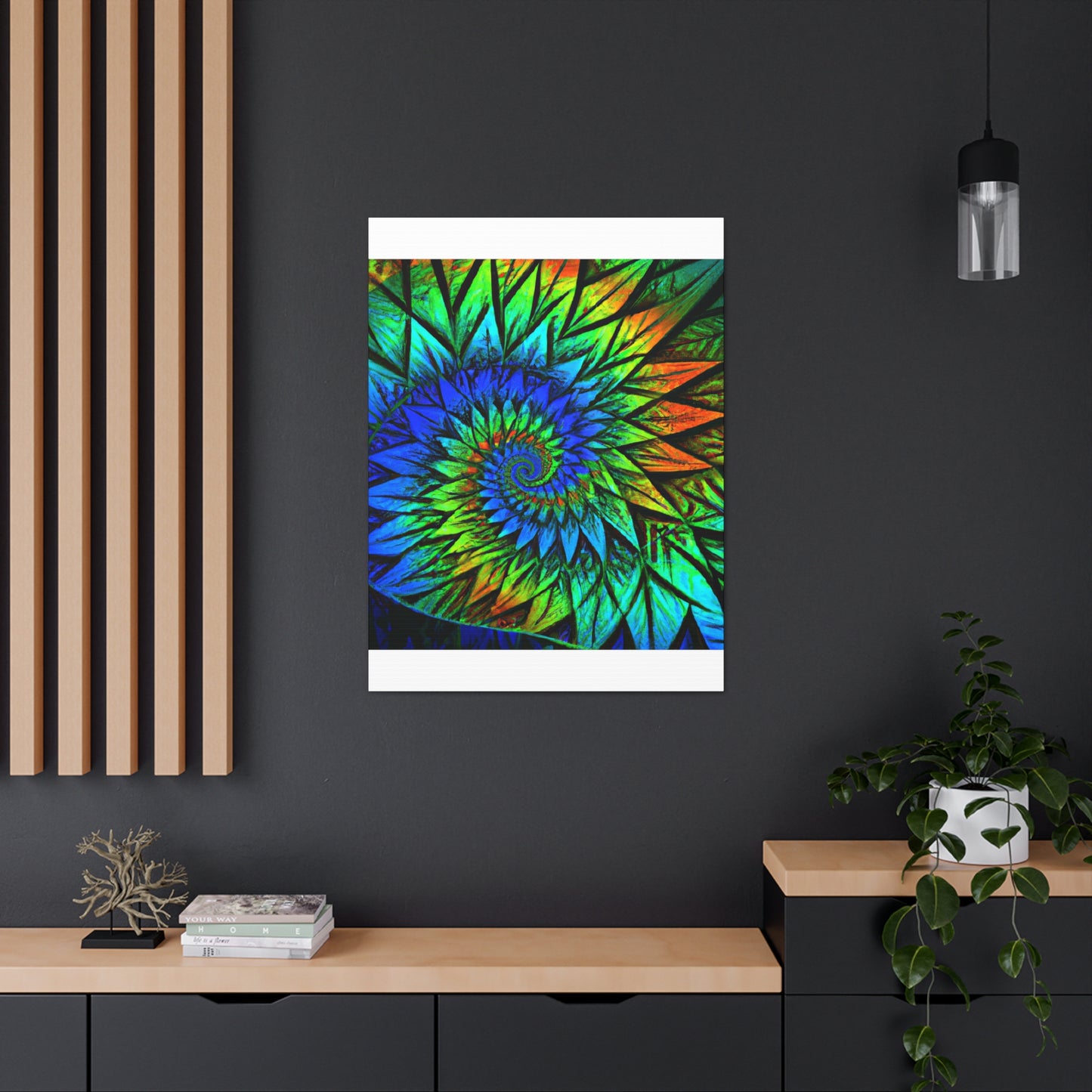 Michelangelo Buonarroti- Canvas