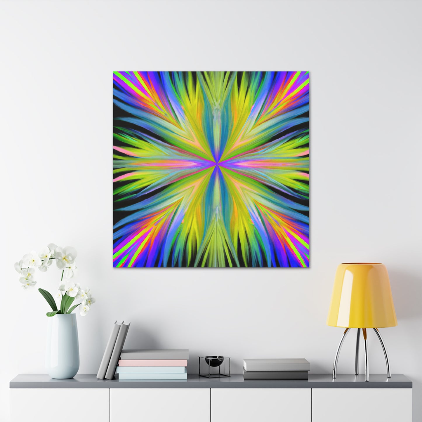 Raphael Sanzio- Canvas