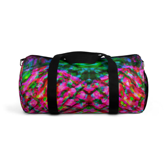 John Wilkinson (1728-1808), English engineer and inventor.-Duffle Bag