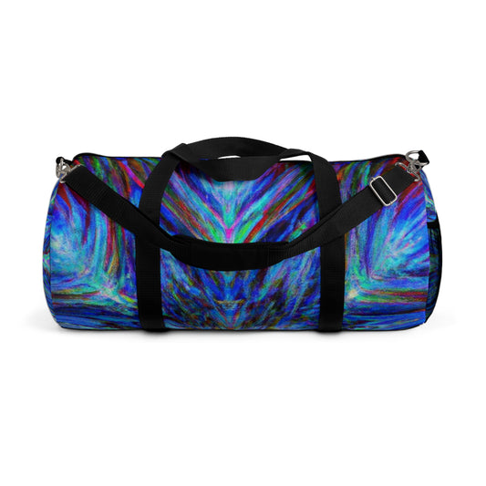 John Fitch.-Duffle Bag