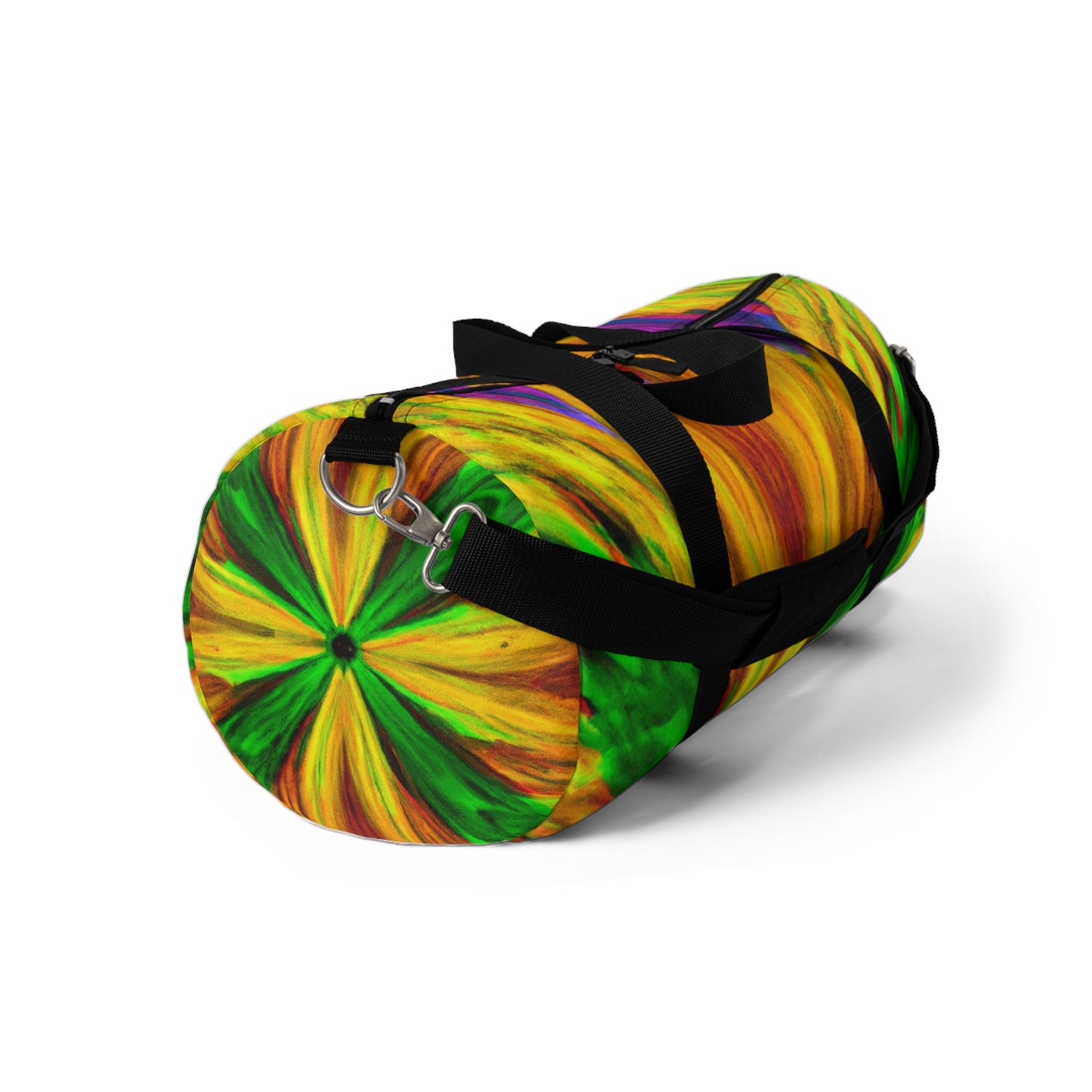 Christopher Louther of Lorraine, France.-Duffle Bag
