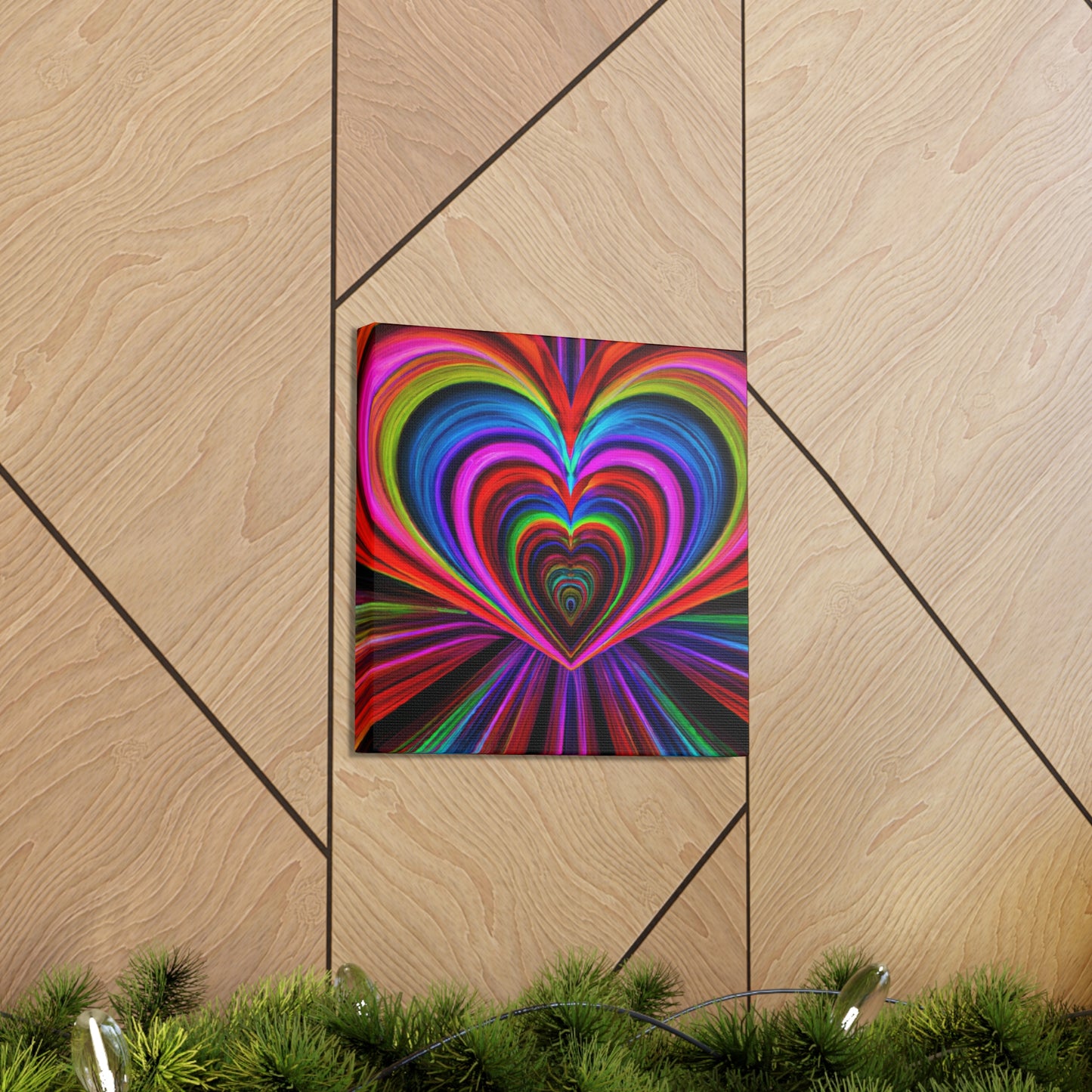 Bartholomeus Spranger- Canvas