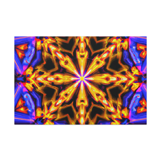 Jacques-Philippe du Monteilla- Canvas