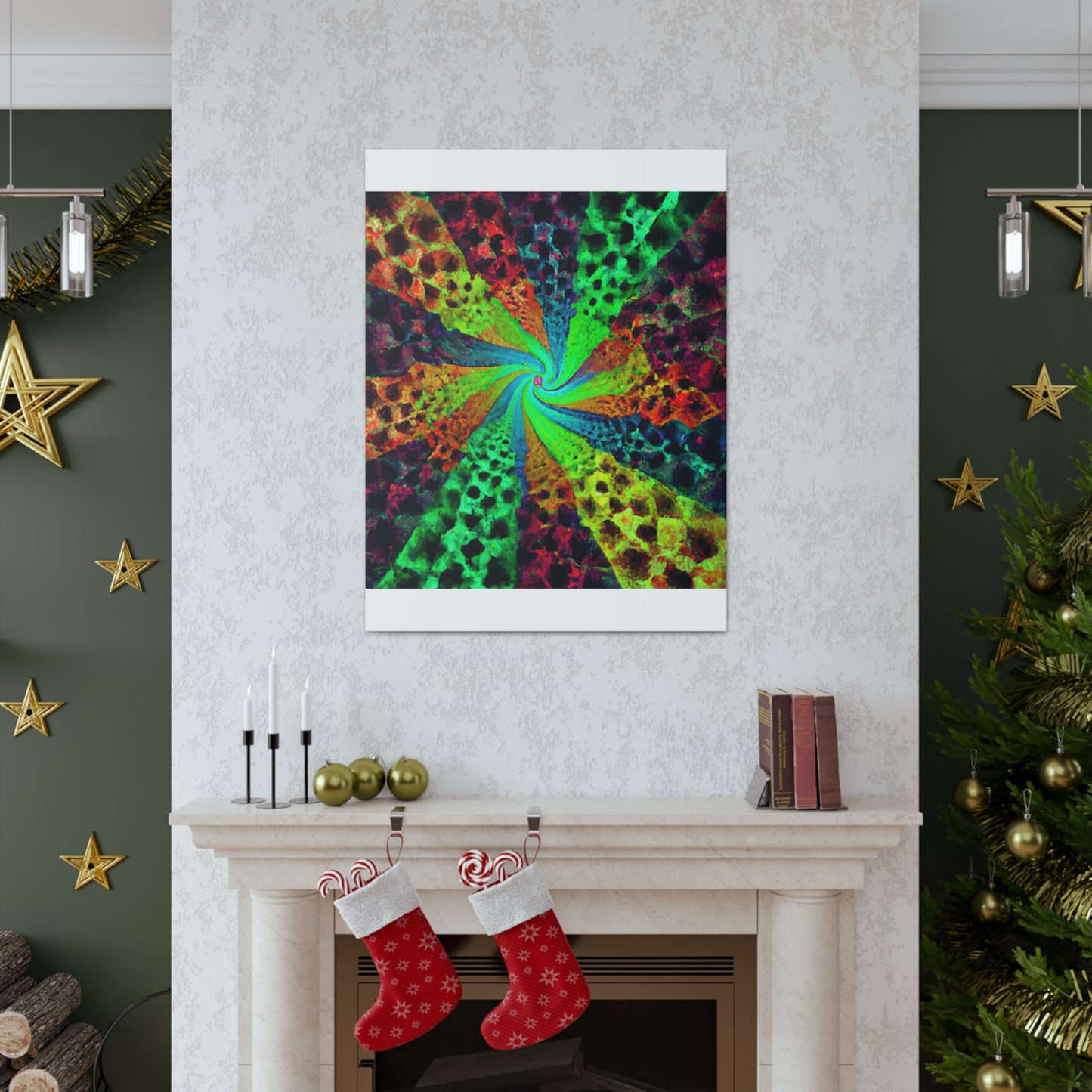 Pieter Bruegel the Elder- Canvas