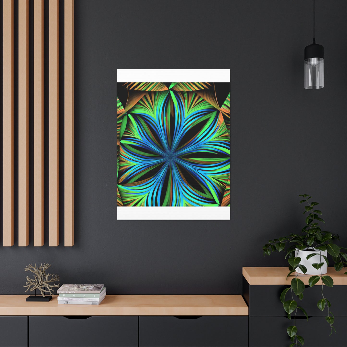 Titian (Tiziano Vecellio)- Canvas