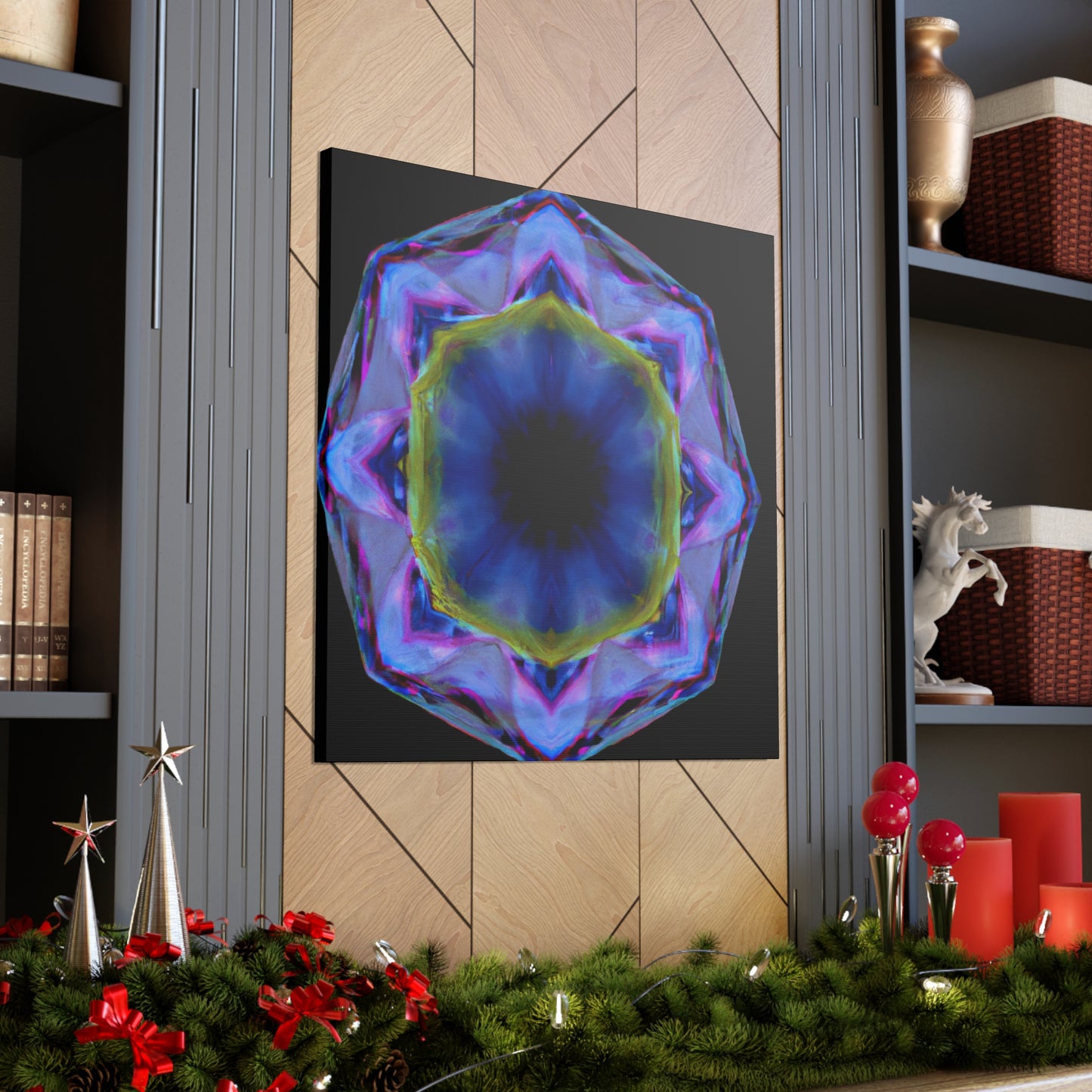 Domenico Beccafumi- Canvas