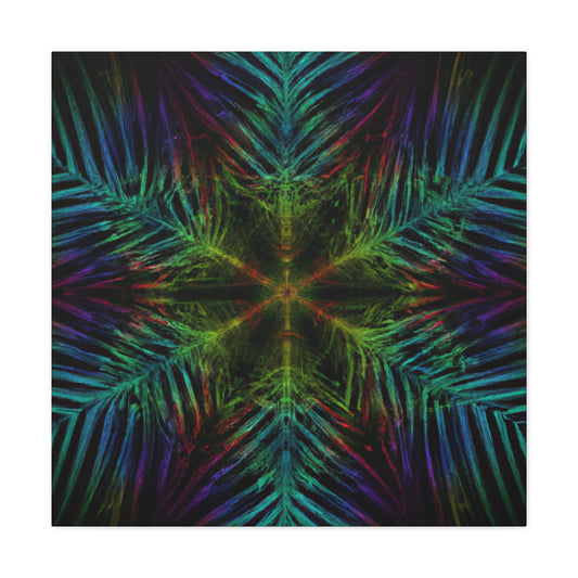 Joseph Wright of Derby- Canvas