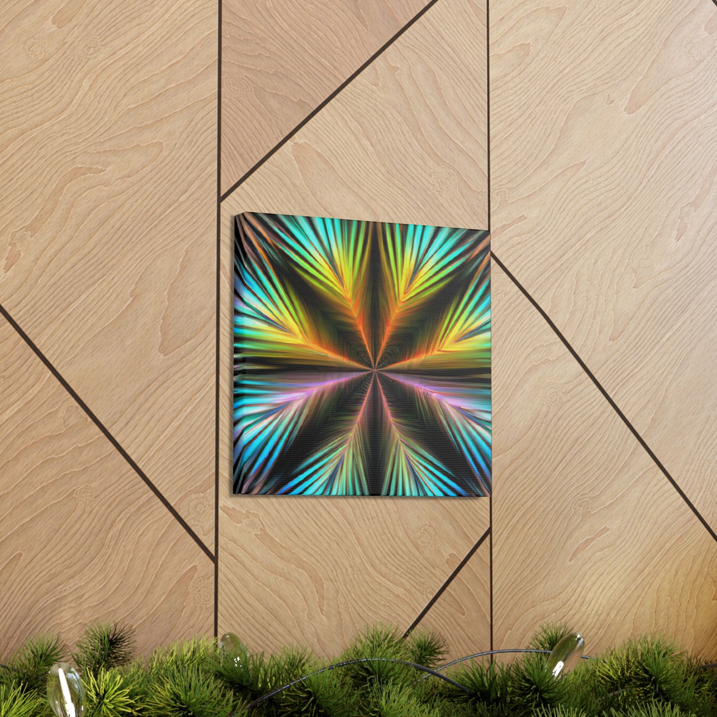 Francesco Parmigianino- Canvas