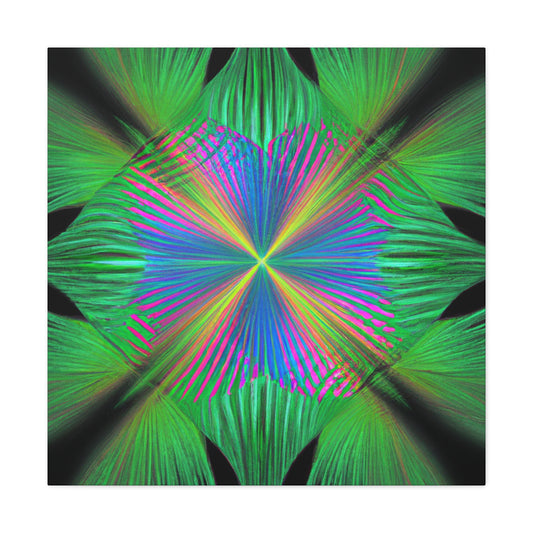 Joseph Marie Vien- Canvas