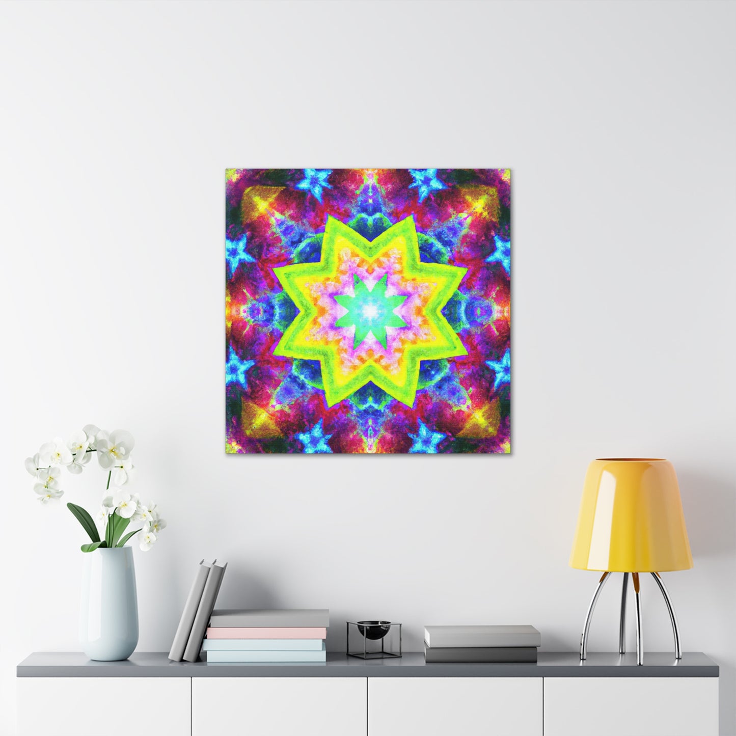 Jean-Jacques François Le Barbier- Canvas