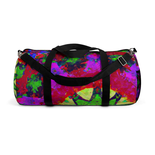 Joseph Bramah-Duffle Bag