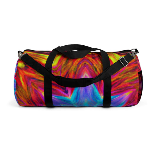 James Hargreaves (1720-1778) - English inventor of the spinning-Duffle Bag