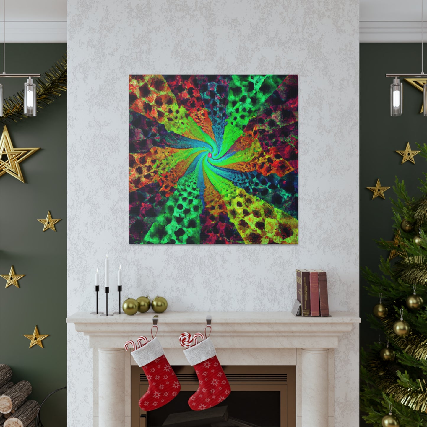 Pieter Bruegel the Elder- Canvas