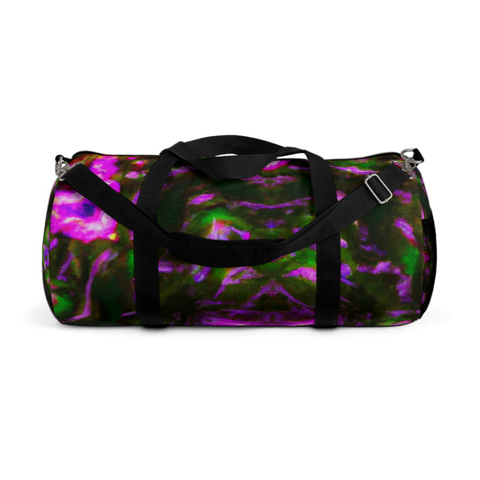 James Watt.-Duffle Bag