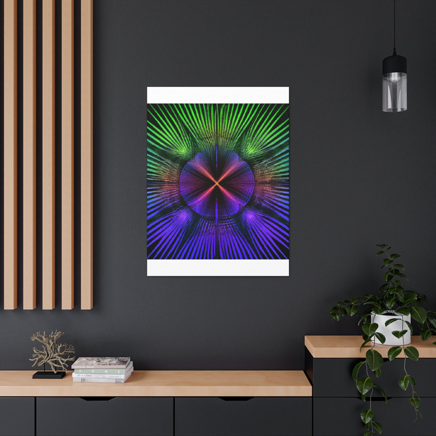 Leonardo da Vinci- Canvas