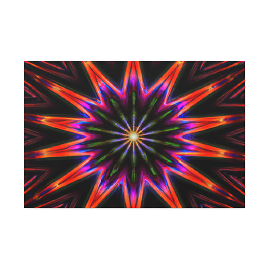 Pieter Casteels III- Canvas