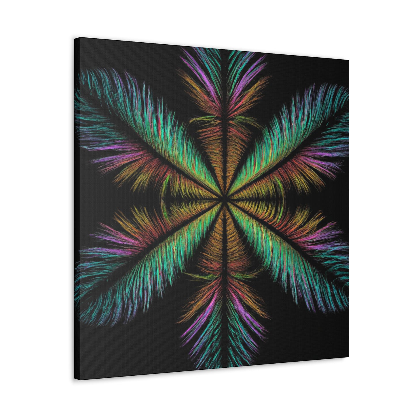 Titian (Tiziano Vecellio)- Canvas