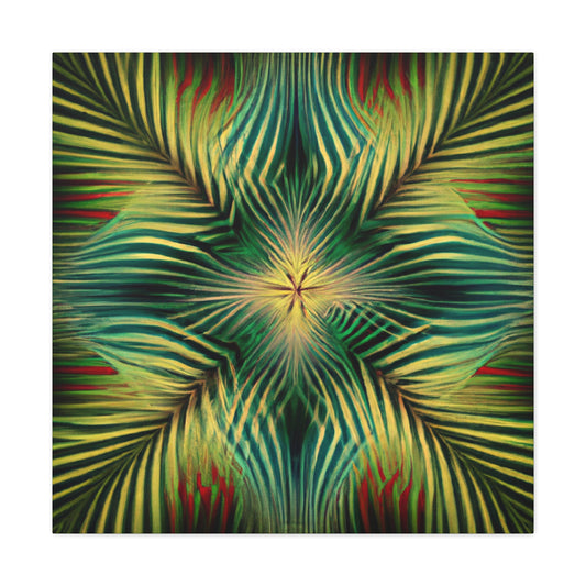 Johannes Vermeer- Canvas