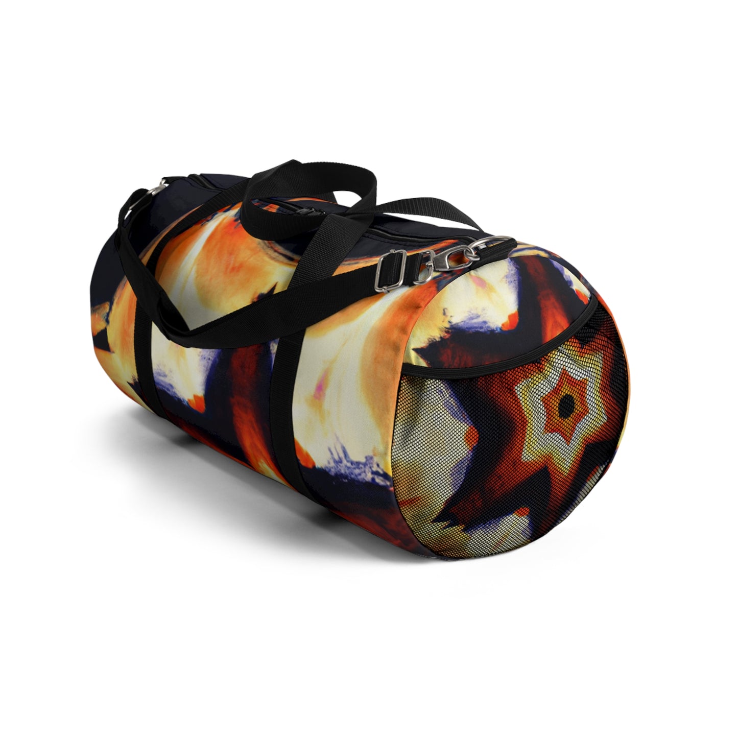 James Hargreaves (1720-1778)-Duffle Bag