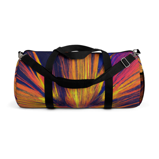 John de la Cour (1703–1793), an English engineer and inventor who invented-Duffle Bag