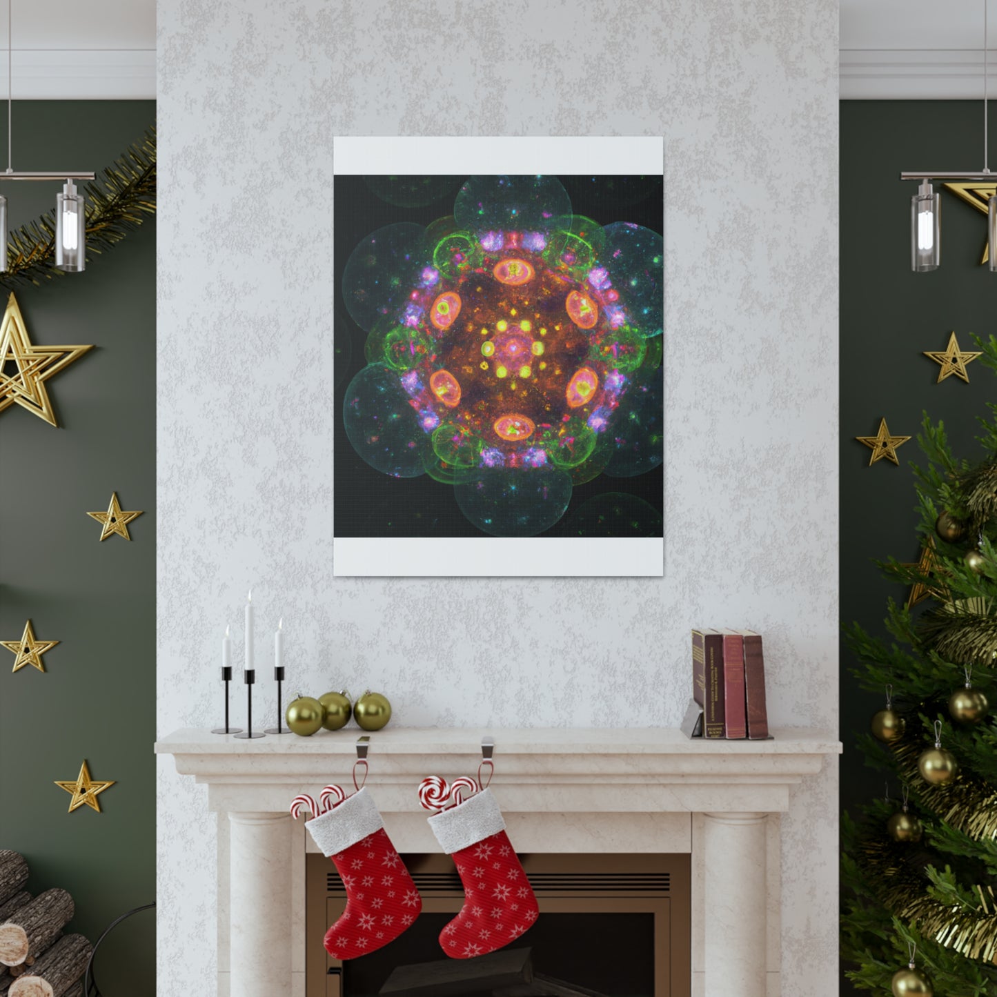 Pieter Bruegel the Elder- Canvas