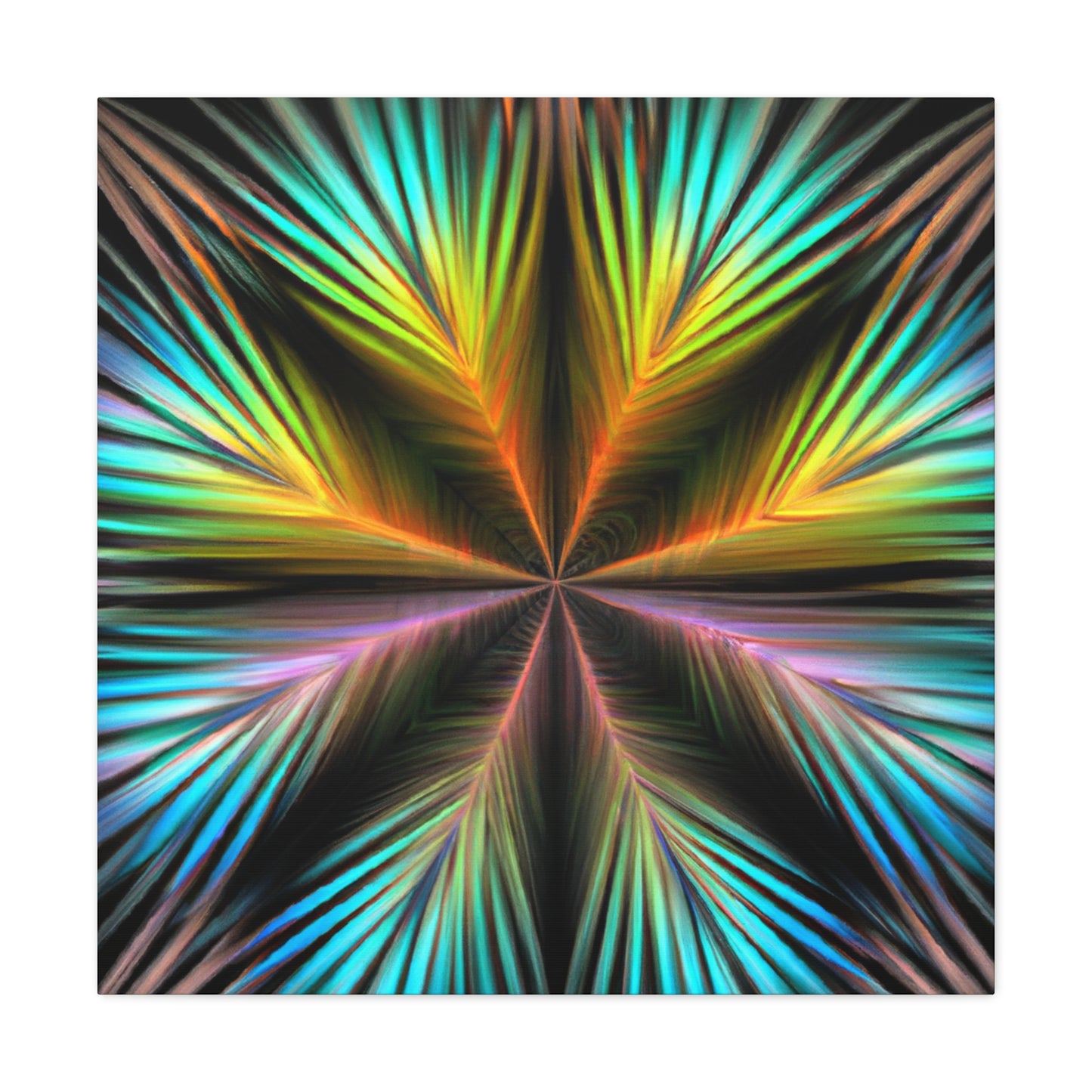 Francesco Parmigianino- Canvas