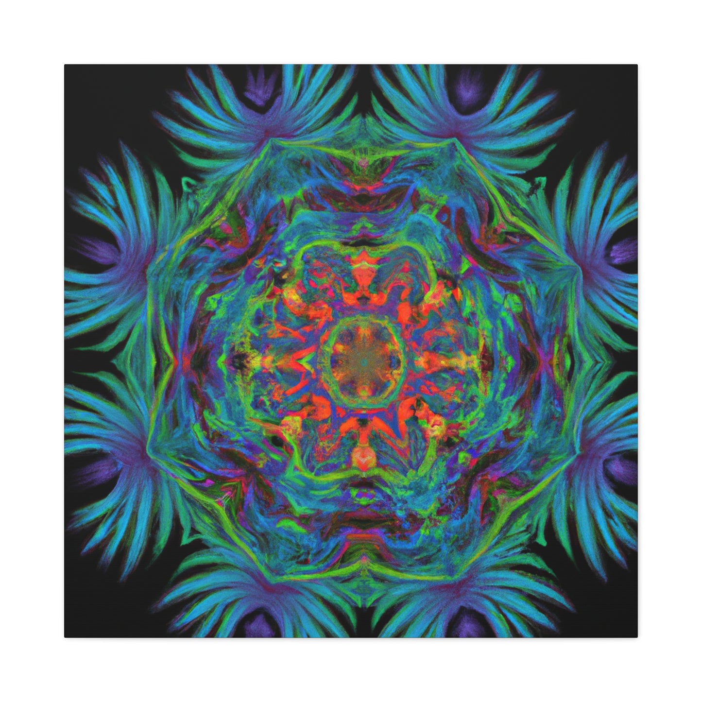 Titian (Tiziano Vecellio)- Canvas