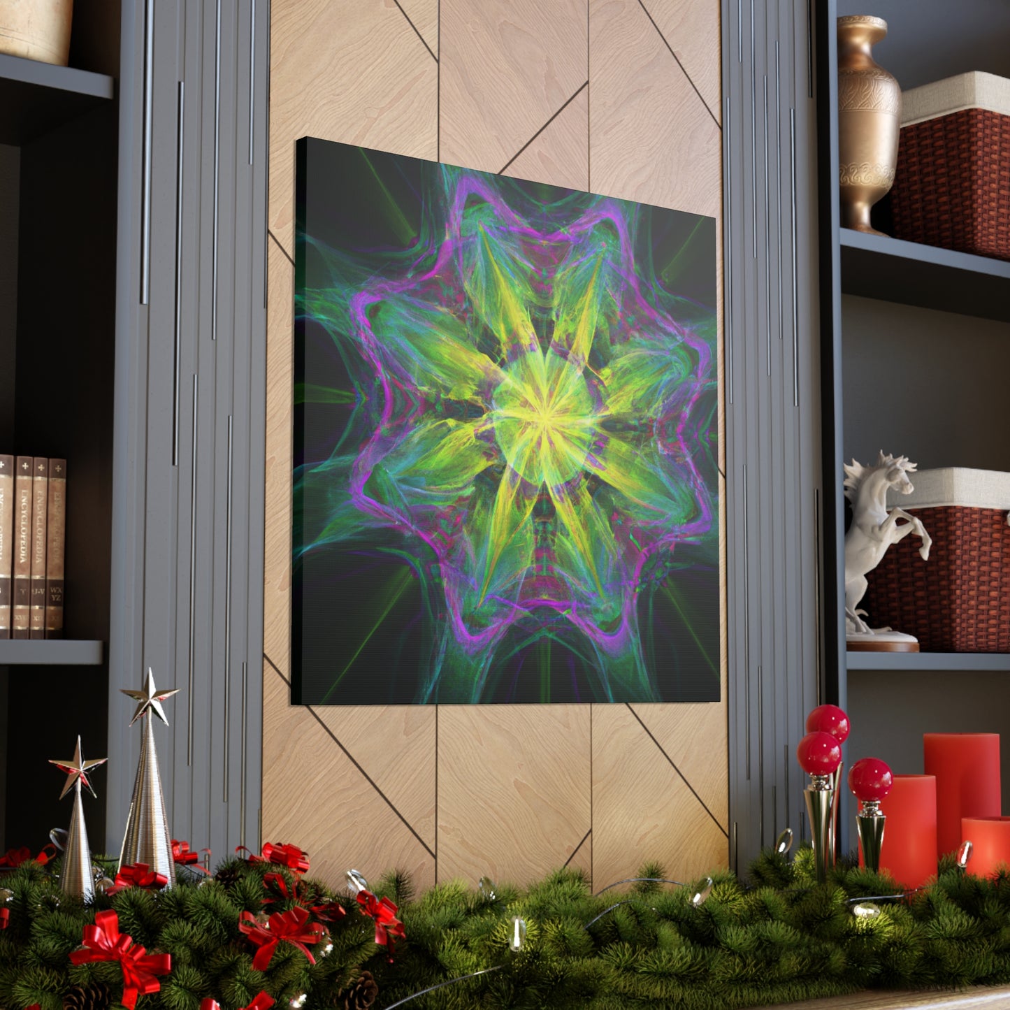 Pieter Bruegel the Elder- Canvas