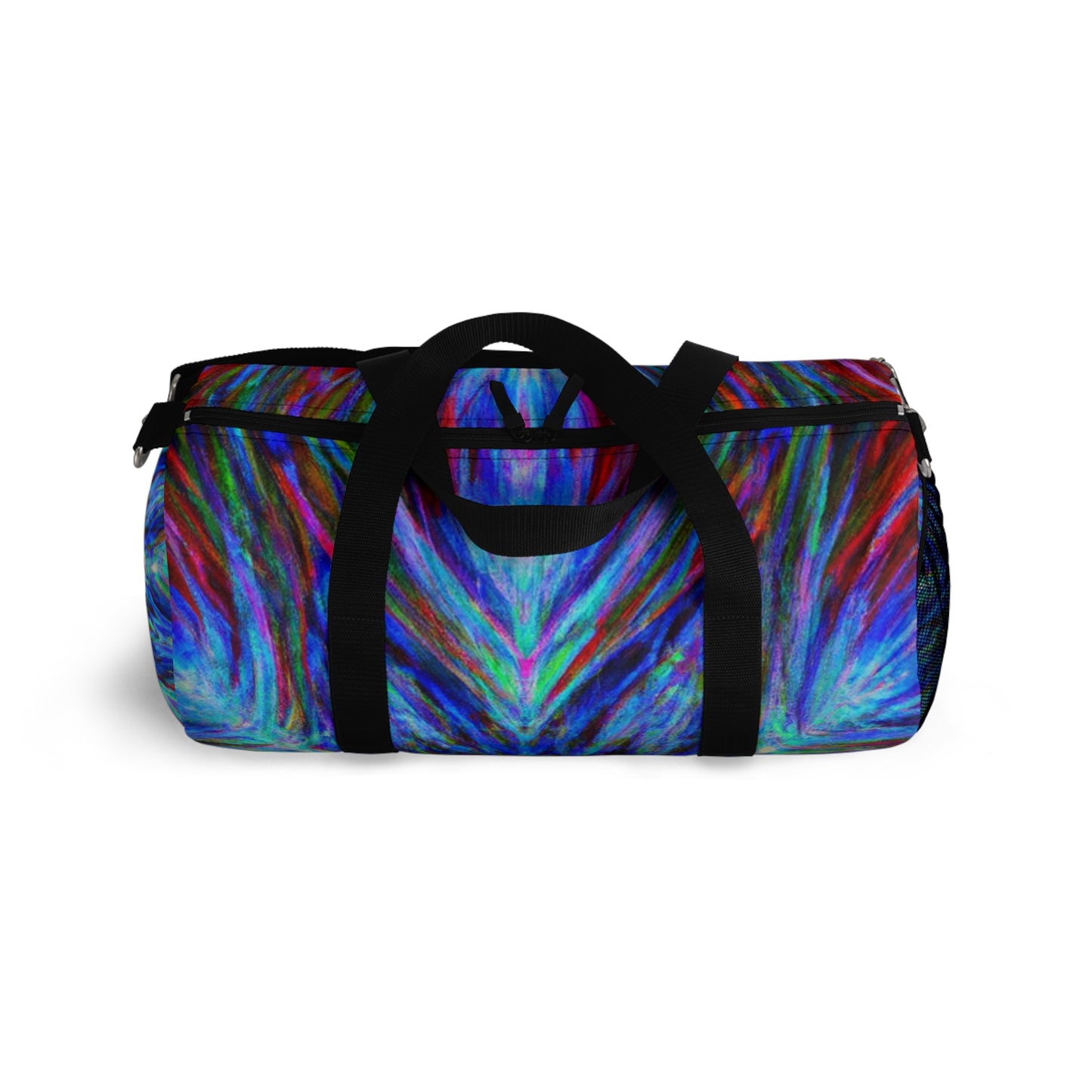 John Fitch.-Duffle Bag