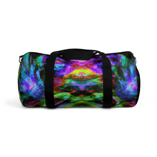 Joseph Bramah (1748–1814), English inventor and locksmith.-Duffle Bag