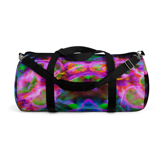 James Hargreaves (1720-1778)-Duffle Bag