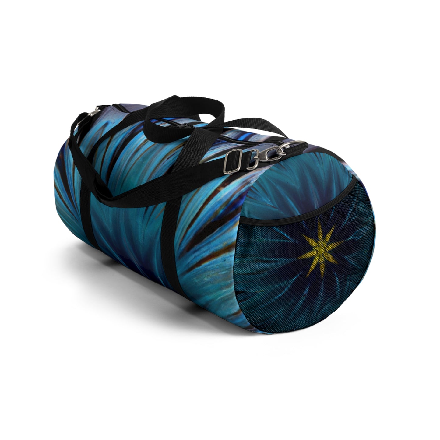 John Wilkinson (1728-1808), English engineer and inventor.-Duffle Bag