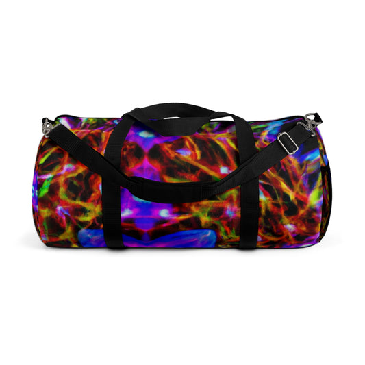 John 'Iron-Mad' Wilkinson (1728-1808)-Duffle Bag