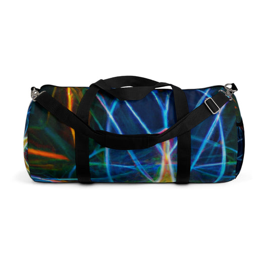 James Watt (Scottish engineer and inventor, 1736-1819).-Duffle Bag