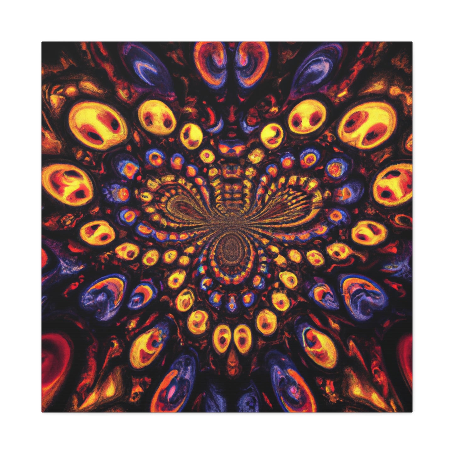 Parmigianino- Canvas