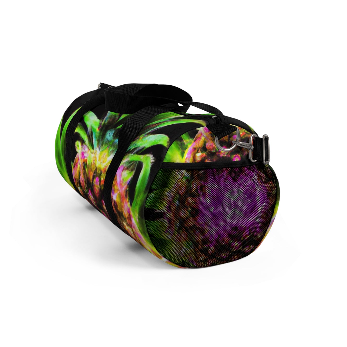 Joseph Bramah-Duffle Bag