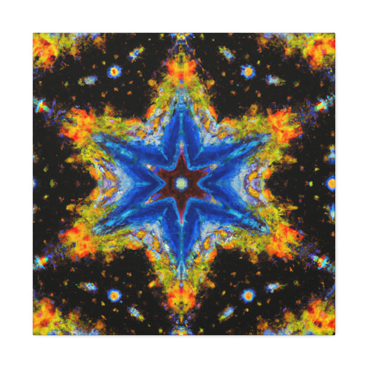 Jacques-Louis David- Canvas