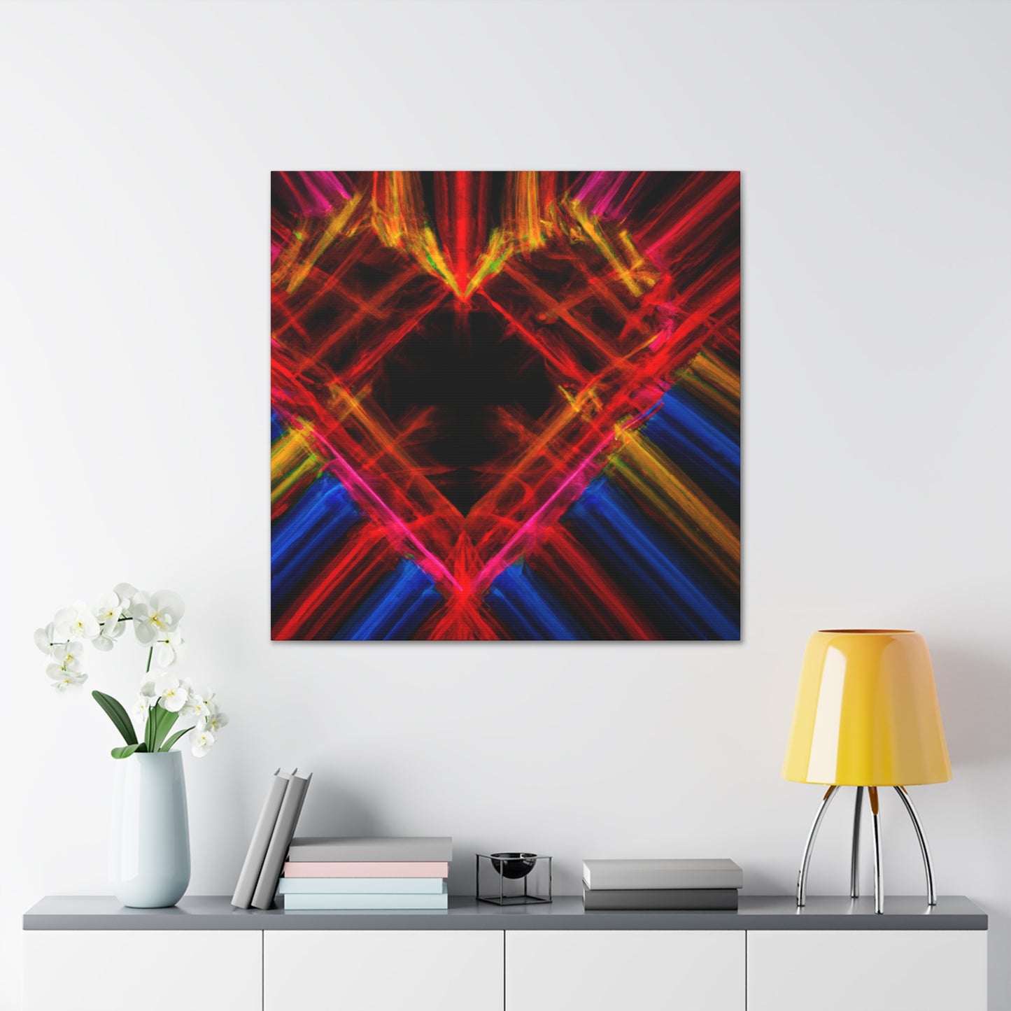 Tiziano Vecellio- Canvas