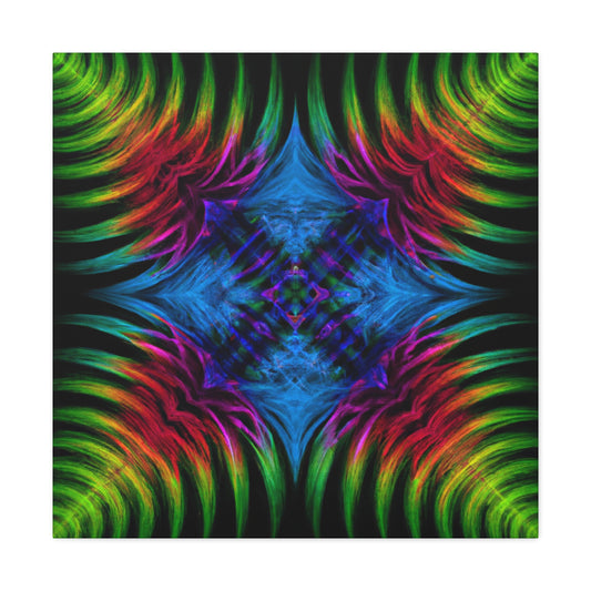 Johannes Vermeer- Canvas