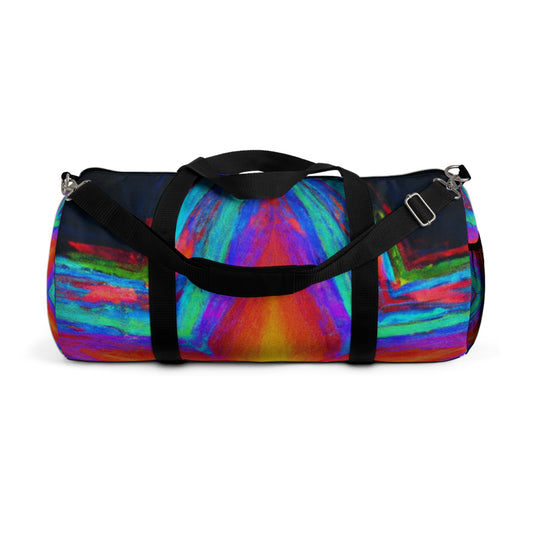 James Watt (1736-1819), Scottish engineer and inventor known for the development of-Duffle Bag