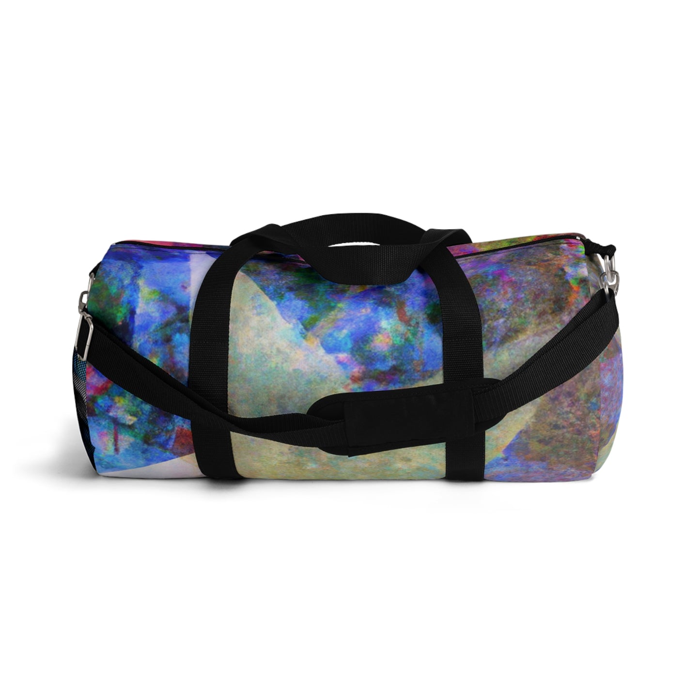 James Watt.-Duffle Bag