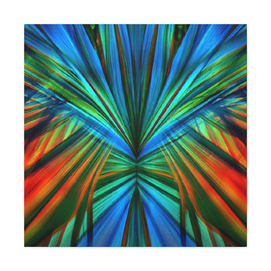 Johannes Vermeer- Canvas