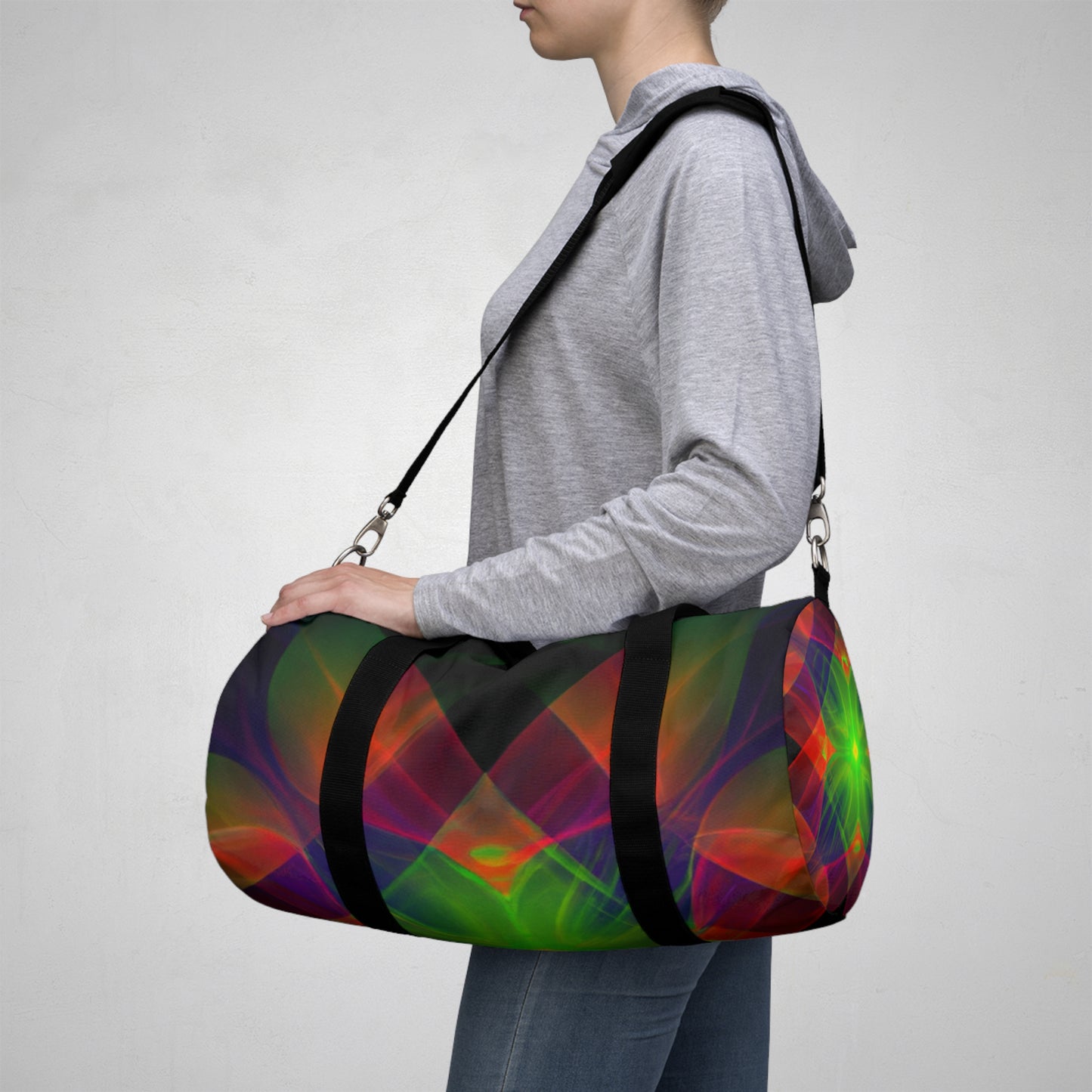 William Murdock-Duffle Bag