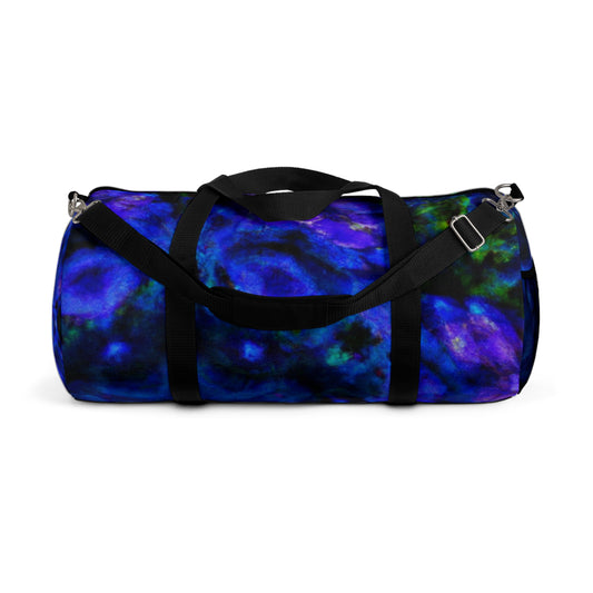 James Watt (1736-1819), British inventor and mechanical engineer.-Duffle Bag