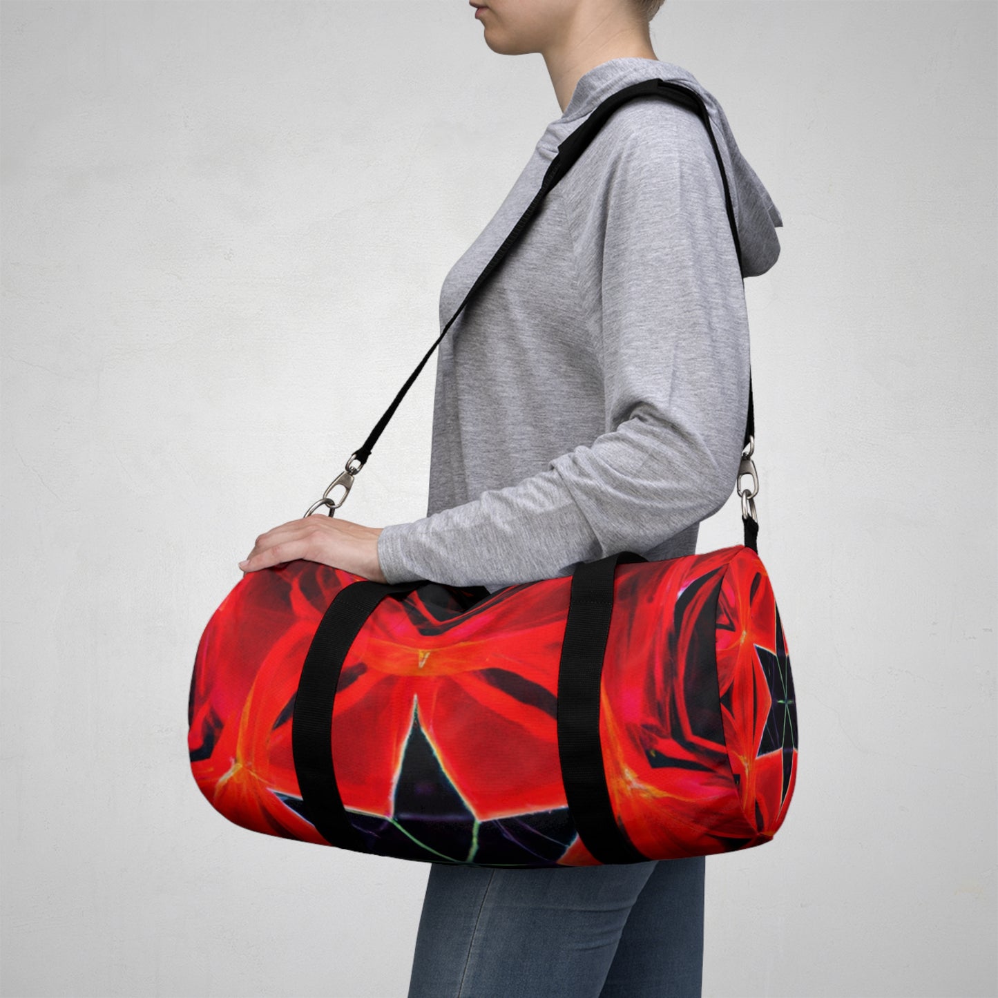 James Watt (1736-1819)-Duffle Bag